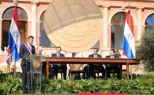 Traspaso de Mando: 102 delegaciones llegaron al país para la asunción de Santiago Peña - El Independiente