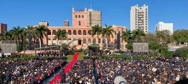 Ministros asumieron la titularidad de sus carteras - El Independiente