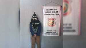 El engaño perfecto: Hombre se hace pasar por víctima de robo y termina arrestado por hurto domiciliario.