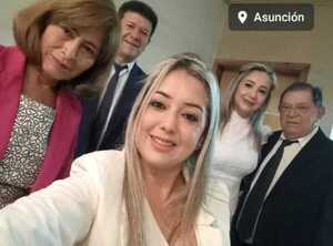 Concejales liberales "anchistas" alineados al colorado Severo Villalba
