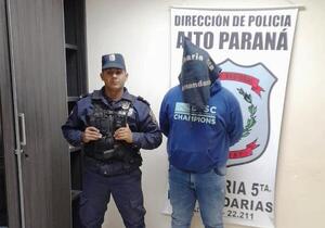 Apresan a automovilista que “volaba bajo” estando ka’ure - La Clave