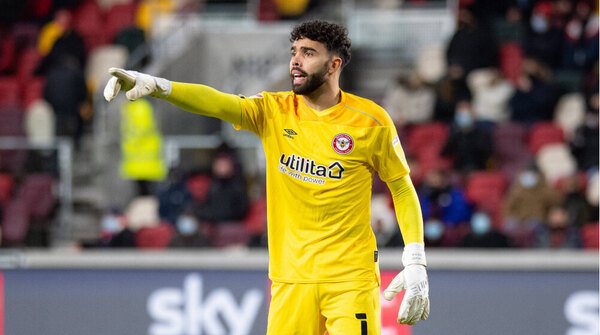 Versus / David Raya llega cedido por una temporada al Arsenal