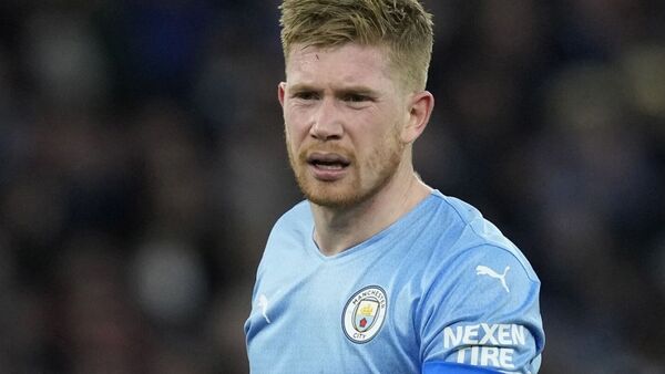 De Bruyne puede pasar por el quirófano