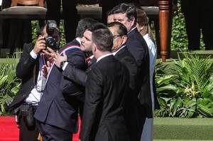 Walter Gutiérrez es el nuevo ministro de la Niñez y la Adolescencia - El Independiente