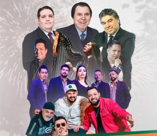 Un festival artístico precederá al juramento y posesión de cargo de Juancho Acosta