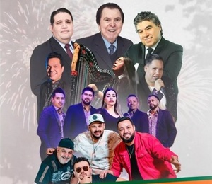 Un festival artístico se ofrecerá tras el juramento y posesión de cargo de Juancho Acosta - Radio Imperio 106.7 FM