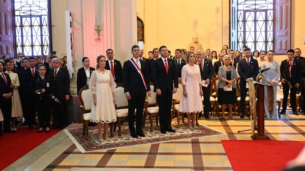 Iglesia insta al nuevo Gobierno al compromiso ineludible del bien común durante Te Deum - El Independiente