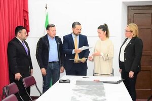 CGR procedió al corte administrativo en la Gobernación de Paraguarí - Nacionales - ABC Color