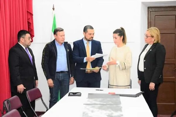 CGR procedió al corte administrativo en la Gobernación de Paraguarí - Nacionales - ABC Color