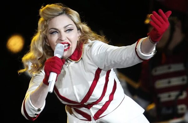 Madonna cumple 65 años ¡sin ganas de parar! - Gente - ABC Color