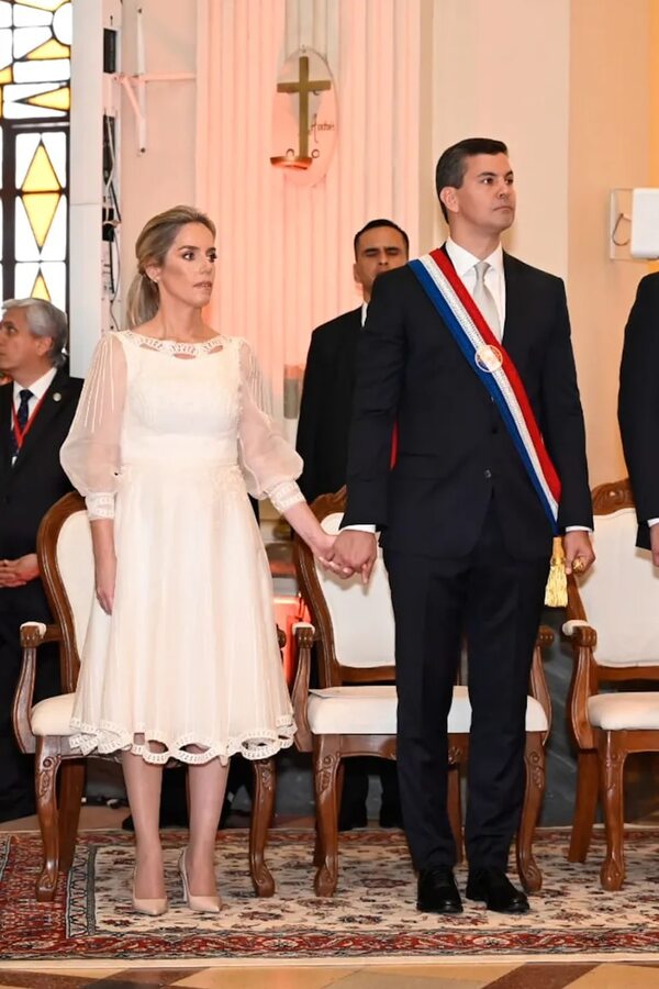 Tedeum: la advertencia del cardenal paraguayo al gobierno de Santi Peña - Política - ABC Color