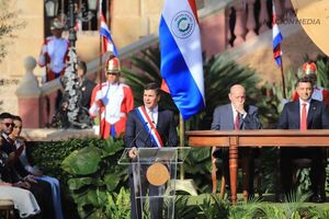Diario HOY | Peña destaca importancia que tendrá el Ministerio de Economía