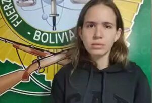 Cae en Bolivia una agente inmobiliaria, presunta colaboradora de Sebastián Marset