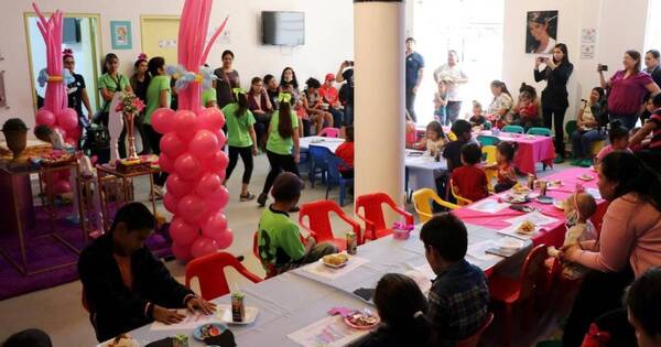 La Nación / En Clínicas siguen recibiendo donaciones para celebrar el Día del Niño con pacientes