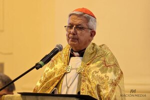 Diario HOY | Cardenal aboga por "superar rivalidades", lograr la paz social y un país más justo