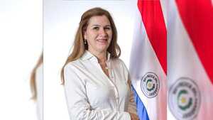 María Teresa Barán Wasilchuk jura como Ministra de Salud Pública y Bienestar Social