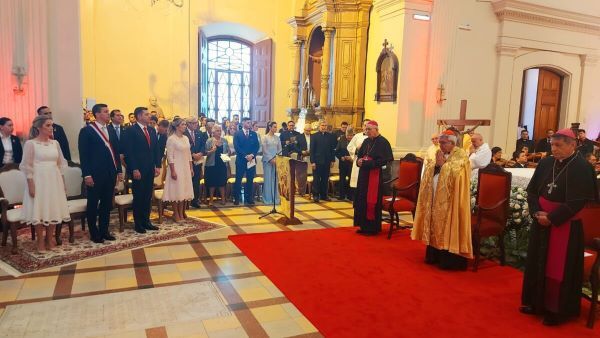 Mensaje-Te Deum - 15 de agosto de 2023 - Portal Digital Cáritas Universidad Católica