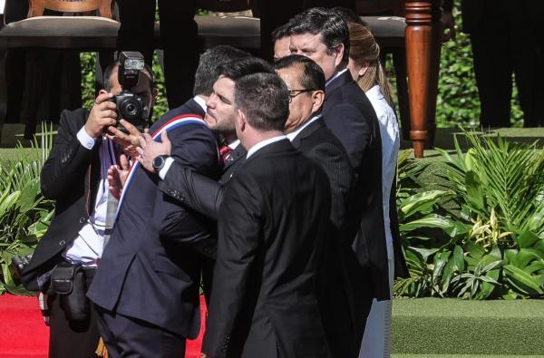 Walter Gutiérrez es el nuevo ministro de la Niñez y la Adolescencia