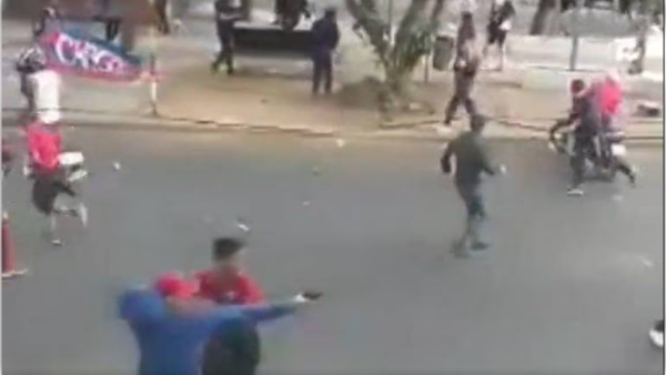 Asesinato de hincha azulgrana: habrían identificados a presuntos responsables de disparos