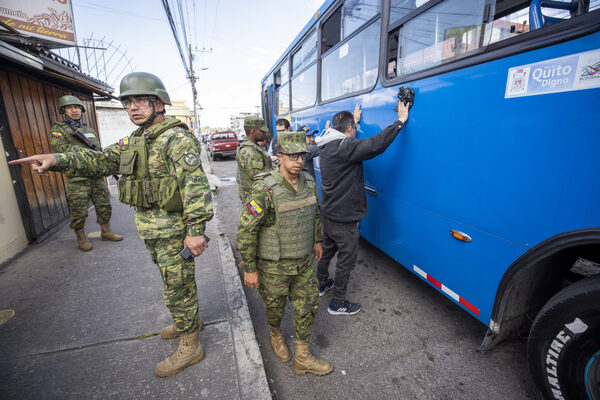 Inseguridad y crisis económica, los principales retos del próximo presidente de Ecuador - MarketData