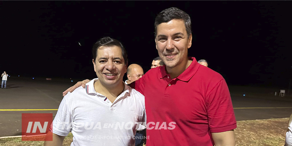FREDY ORTEGA: “TENEMOS ESPERANZAS EN EL NUEVO GOBIERNO NACIONAL” - Itapúa Noticias