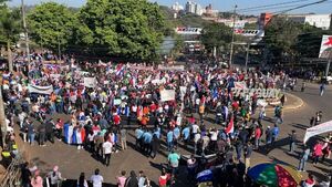 Fracasa la convocatoria de Miguel Prieto - Informatepy.com