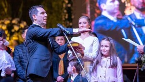 Marcelo Soto jura como nuevo gobernador de Caaguazú
