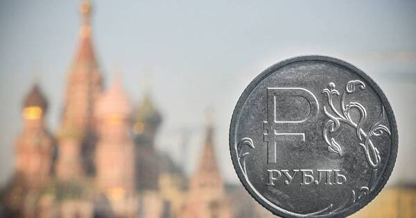 La Nación / Rusia prueba el rublo digital ante golpes a su economía