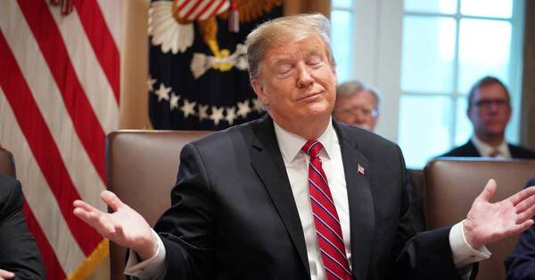 La Nación / Con cada inculpación, Trump recauda fondos y sube en las encuestas