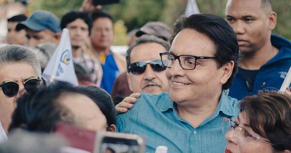La Nación / Ecuador: crimen de candidato favorecerá a los que prometen mano dura