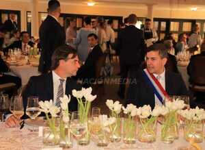 Diario HOY | Peña en Mburuvicha Róga: “Comenzamos hoy este sueño”