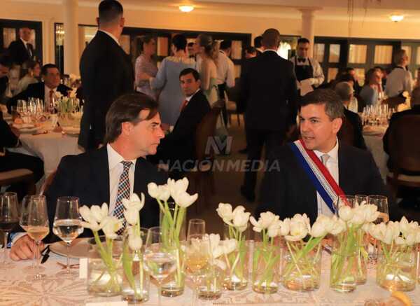 Diario HOY | Peña en Mburuvicha Róga: “Comenzamos hoy este sueño”