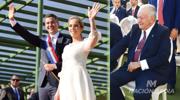 Diario HOY | Las recomendaciones de Wasmosy a Peña tras asumir la presidencia