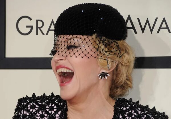 Madonna confirma los conciertos de su gira europea - Música - ABC Color