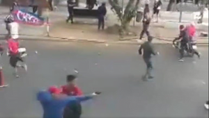 Identifican a presuntos autores de muerte de hincha cerrista - Noticiero Paraguay