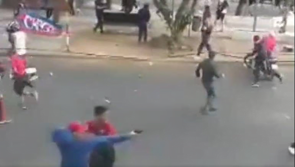 Identifican a presuntos autores de muerte de hincha cerrista - Noticiero Paraguay