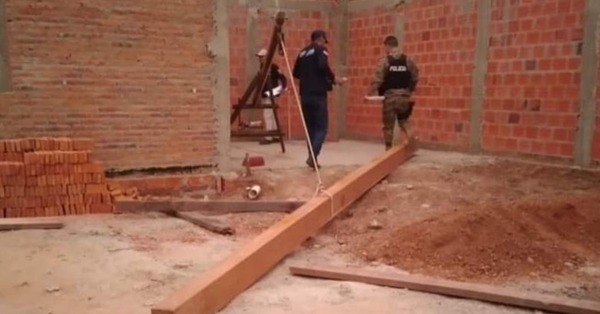Trabajador falleció tras ser golpeado por una viga en Concepción