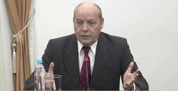 Presidente de la Corte rescata promesa de Peña para mejorar recursos para la Justicia - La Tribuna