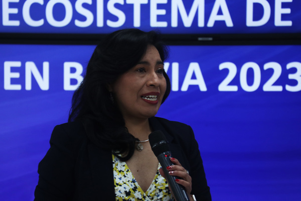 Aumenta la presencia de mujeres en las startups en Bolivia, según un mapeo de tecnología - MarketData