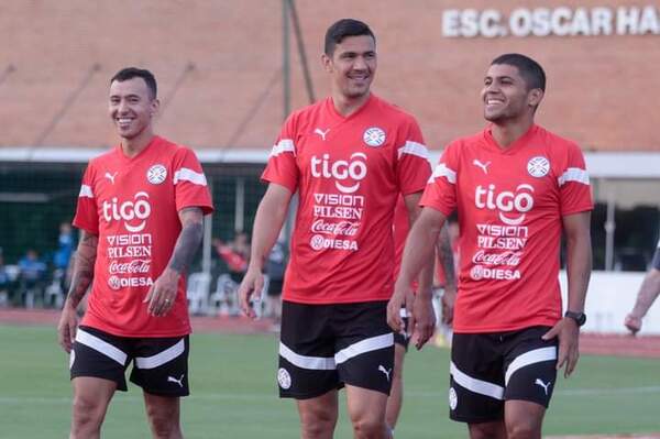 Entradas habilitadas para todo público de cara a Paraguay-Perú - La Clave