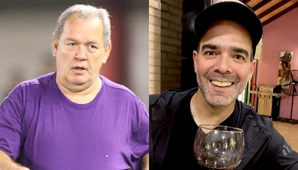 Carlos Kiese y su dura crítica para Álvaro Mora - Teleshow