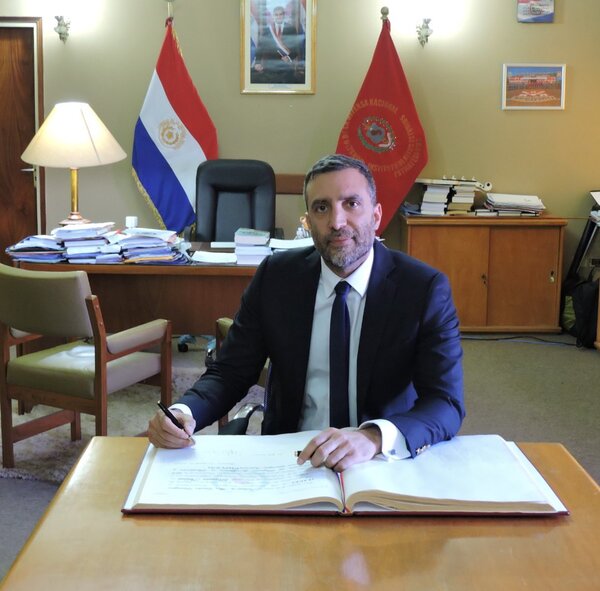 Reino Unido destaca que seguirán fortaleciendo las colaboraciones con Paraguay - ADN Digital