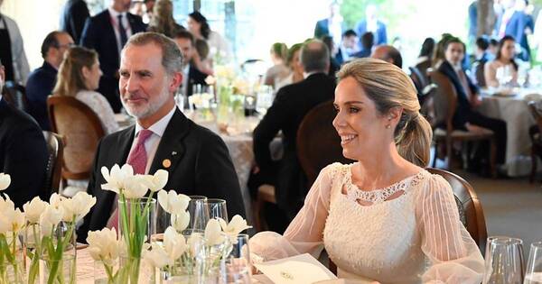La Nación / Leticia Ocampos: “Celebramos con lo mejor de la gastronomía paraguaya”