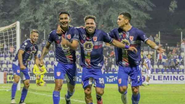 El “3” y el Potro, vencedores