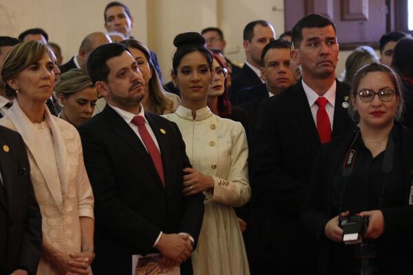 Diario HOY | “Se percibe un ambiente de mucha esperanza”, resalta titular de Diputados