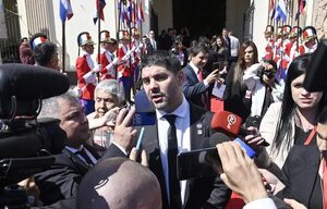 Nenecho sobre pésimo estado de Asunción: “Depende del cristal con que uno mire” - Nacionales - ABC Color