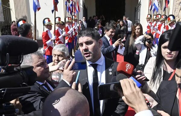 Nenecho sobre pésimo estado de Asunción: “Depende del cristal con que uno mire” - Nacionales - ABC Color