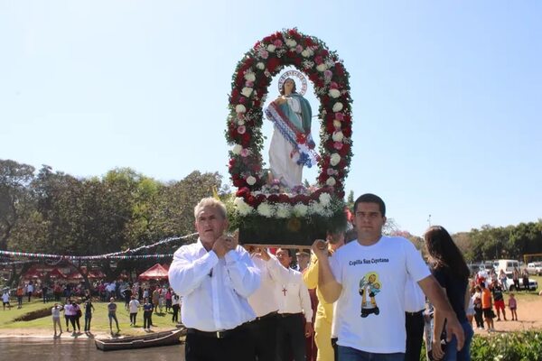San Bernardino: párroco exhorta a recuperar el lago Ypacaraí - Nacionales - ABC Color