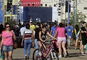 Continúa Feria de Emprendedores en la Costanera de Asunción - Cultura - ABC Color