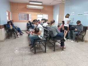 Demanda de consultas por virus respiratorios disminuyó en un 12% - ADN Digital